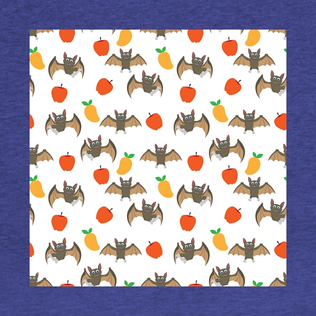 Bat Pattern by DANPUBLIC